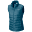 Columbia Lake 22 Vest - Women's-Blue Heron-Large