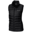 Columbia Lake 22 Vest - Womens, Black, Extra Large, 1737271010-XL