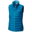 Columbia Lake 22 Vest - Womens, Lagoon, Small, 1737271457-S