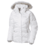 Columbia Lay D Down II Jacket, White, XL - Womens, 1798441100-XL