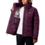 Columbia Lay D Down II Jacket - Womens, Black Cherry, Extra Small, 1798441522-XS