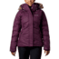 Columbia Lay D Down II Jacket - Womens, Black Cherry, Extra Small, 1798441522-XS