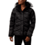 Columbia Lay D Down II Jacket - Womens, Black, Extra Large, 1798441011-XL