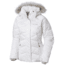 Columbia Lay D Down II Jacket - Womens, White, Large, 1798441100-L