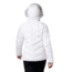 Columbia Lay D Down II Jacket - Womens, White, Small, 1798441101-S