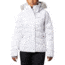 Columbia Lay D Down II Jacket - Women's, White, Medium, 1798441101-M