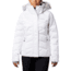 Columbia Lay D Down II Jacket - Womens, White, Small, 1798441101-S