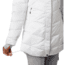 Columbia Lay D Down II Mid Jacket, White, Extra Small - Womens, 1798431100-XS