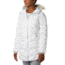 Columbia Lay D Down II Mid Jacket - Women's, White, 3X, 179843-100-3X