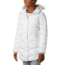 Columbia Lay D Down II Mid Jacket, White, Extra Small - Womens, 1798431100-XS