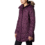 Columbia Lay D Down II Mid Jacket - Women's, Black Cherry, Medium, 1798431522-M