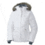 Columbia Lay D Down Jacket - Women's-White Satin-X-Small