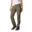Columbia Leslie Falls Pant II - Womens, Stone Green, 2 R, 2087081397-397-2-R
