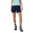 Columbia Leslie Falls Short II - Women's, Collegiate Navy, 12 5, 2126061464-464-12-5