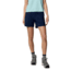 Columbia Leslie Falls Short II - Womens, Collegiate Navy, 12 5, 2126061464-464-12-5