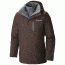Columbia Lhotse II Interchange Jacket - Men's-New Cinder-Large