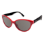 Columbia LOLO Sunglasses - Frame RED/MATTE BLACK, Lens Color Smoke CBLOLO03