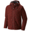 Columbia Loma Vista Hooded Jacket - Men's-Deep Rust-Large