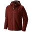 Columbia Loma Vista Hooded Jacket - Men's-Deep Rust-Small