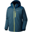 Columbia Lost Peak Jacket - Men's-Phoenix Blue-Large