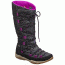 Columbia Loveland Omni-Heat Winter Boot - Women's-Shark/Plum-Medium-6.5