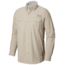 Columbia Low Drag Offshore Long Sleeve Shirt - Mens, Fossil, Medium, 1450041160-M
