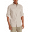 Columbia Low Drag Offshore Long Sleeve Shirt - Mens, Fossil, Medium, 1450041160-M