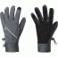Columbia M Trail Summit Running Glove-Graphite-Large