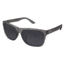 Columbia Mackenzie Mountain Sunglasses - Frame MATTE GREY, Lens Color Grey Flash CBMACKENZIEMT03