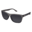 Columbia Mackenzie Mountain Sunglasses - Frame MATTE GREY, Lens Color Grey Flash CBMACKENZIEMT03