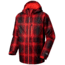 Columbia Magic Mile Jacket - Boys, Red Spark Plaid, Extra Large, 1753931696-XL