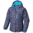 Columbia Magic Mile Jacket - Girls, Atoll Floral Print, 4T, 1753942404-4T
