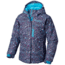 Columbia Magic Mile Jacket - Girls, Atoll Floral Print, 2T, 1753942404-2T