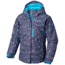 Columbia Magic Mile Jacket - Girls, Atoll Floral Print, Extra Large, 1753941404-XL