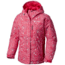 Columbia Magic Mile Jacket - Girls, Cactus Pink Floral Print, 4T, 1753942612-4T