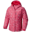 Columbia Magic Mile Jacket - Girls, Cactus Pink Floral Print, Extra Large, 1753941612-XL