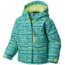Columbia Magic Mile Jacket - Girls, Tippet Digi Lines Print, 4T, 1753942309-4T