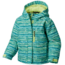 Columbia Magic Mile Jacket - Girls, Tippet Digi Lines Print, 2T, 1753942309-2T