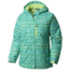 Columbia Magic Mile Jacket - Girls, Tippet Digi Lines Print, Medium, 1753941309-M