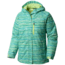 Columbia Magic Mile Jacket - Girls, Tippet Digi Lines Print, Extra Small, 1753941309-XS