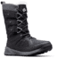 Columbia Meadows Omni-Heat 3D Boot - Womens, Black/Steam, 6 US, Medium, 1791301010-6