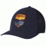 Columbia Mesh Ball Cap, Collegiate Navy Water Patch, S/M, 1495921467S/M