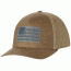 Columbia Mesh Ball Cap-Delta/Tree Flag-S/M