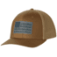 Columbia Mesh Ball Cap-Delta/Tree Flag-L/XL