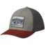 Columbia Mesh Ball Cap-Kettle/Columbia Patch-L/XL