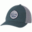 Columbia Mesh Ball Cap, Poseidon, PNW Patch, L/XL, 1495921343L/XL