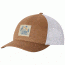 Columbia Mesh Snap Back Hat, Delta Evergreen Patch, One Size, 1652541257O/S