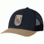 Columbia Mesh Snap Back Hat, Collegiate Navy PNW Patch, One Size, 1652541466O/S