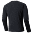 Columbia Midweight Crew 2, Black B, Extra Small, 1566801010-XS