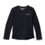 Columbia Midweight Crew 2, Black B, XL, 1566801010-XL
